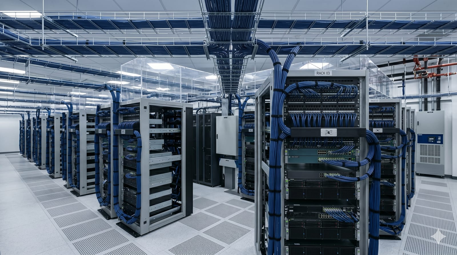 Redes y Cableado Estructurado