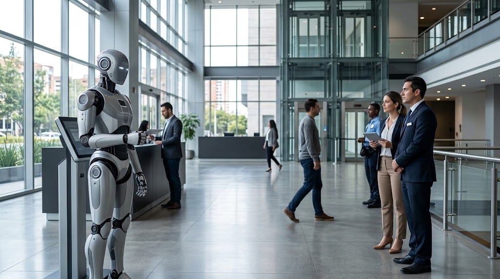 Robots humanoides