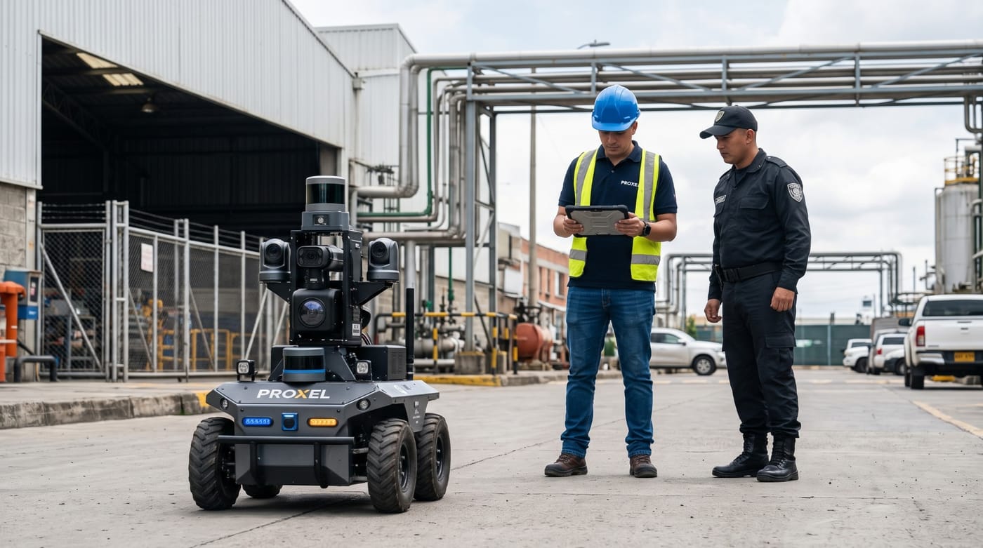 Robots sobre ruedas